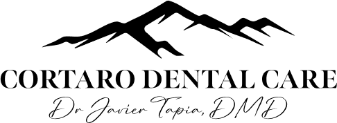 Cortaro Dental Care logo in Tucson, Arizona