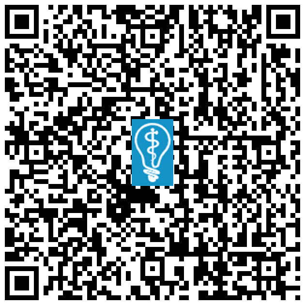 QR code image for 3D Cone Beam and 3D Dental Scans in Tucson, AZ