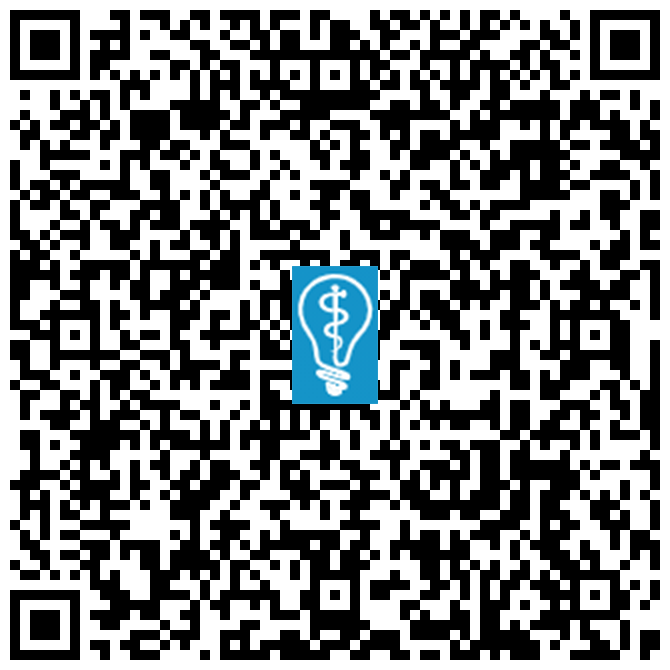 QR code image for 7 Signs You Need Endodontic Surgery in Tucson, AZ
