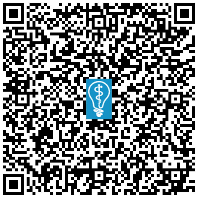 QR code image for Will I Need a Bone Graft for Dental Implants in Tucson, AZ