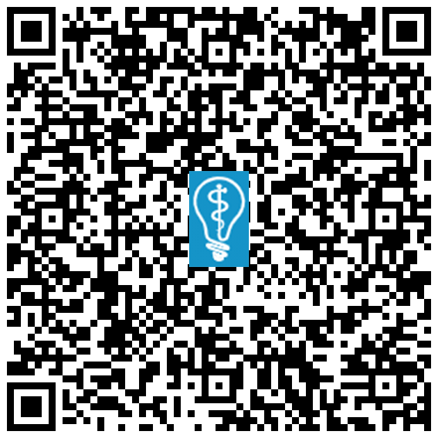 QR code image for What Should I Do If I Chip My Tooth in Tucson, AZ