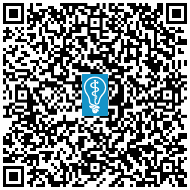 QR code image for Cosmetic Dental Care in Tucson, AZ