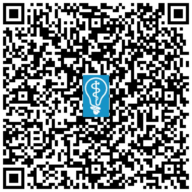 QR code image for Cosmetic Dentist in Tucson, AZ