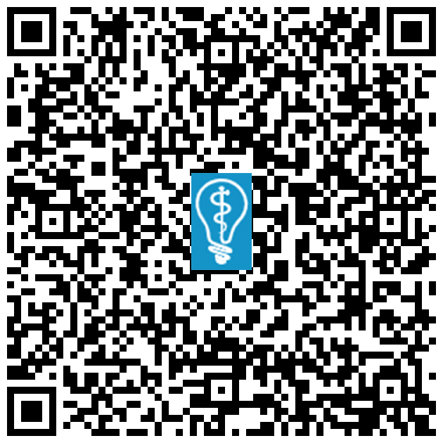 QR code image for What Do I Do If I Damage My Dentures in Tucson, AZ