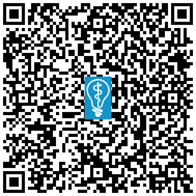 QR code image for Dental Anxiety in Tucson, AZ