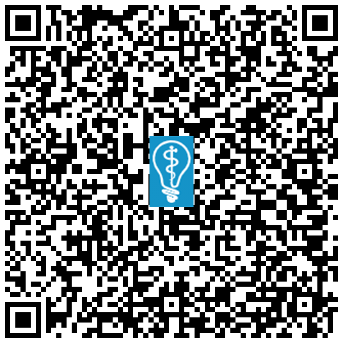 QR code image for Dental Cleaning and Examinations in Tucson, AZ