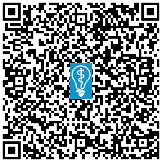 QR code image for Am I a Candidate for Dental Implants in Tucson, AZ