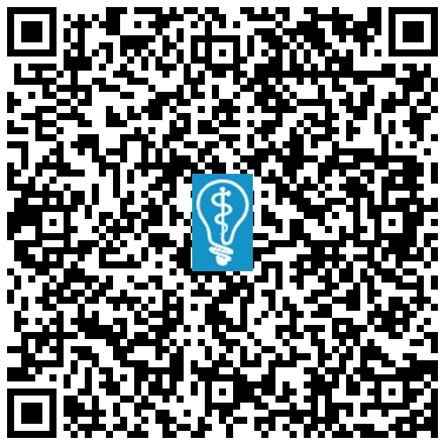 QR code image for The Dental Implant Procedure in Tucson, AZ
