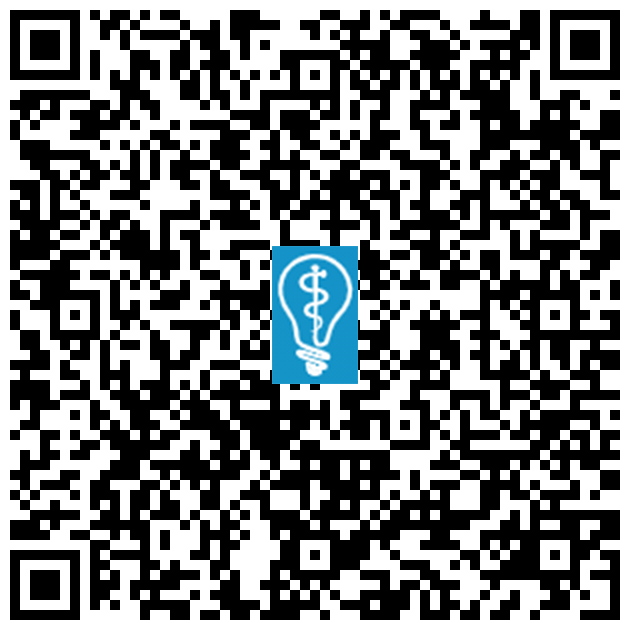 QR code image for Dental Implant Restoration in Tucson, AZ