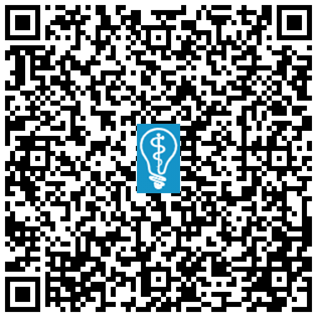QR code image for Dental Restorations in Tucson, AZ