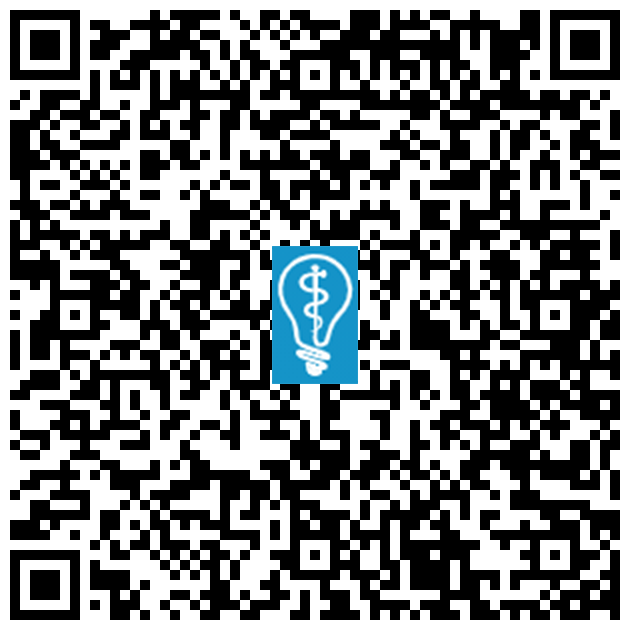 QR code image for Dental Sealants in Tucson, AZ