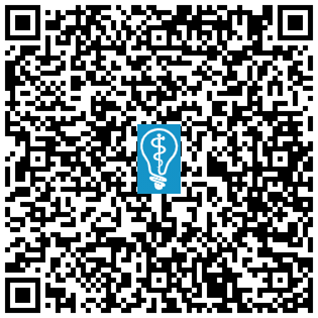 QR code image for Dental Services in Tucson, AZ