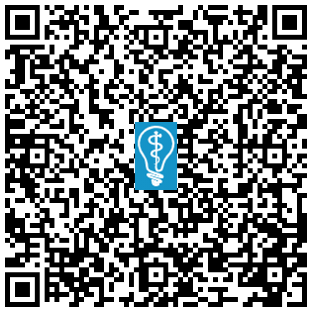 QR code image for Denture Adjustments and Repairs in Tucson, AZ
