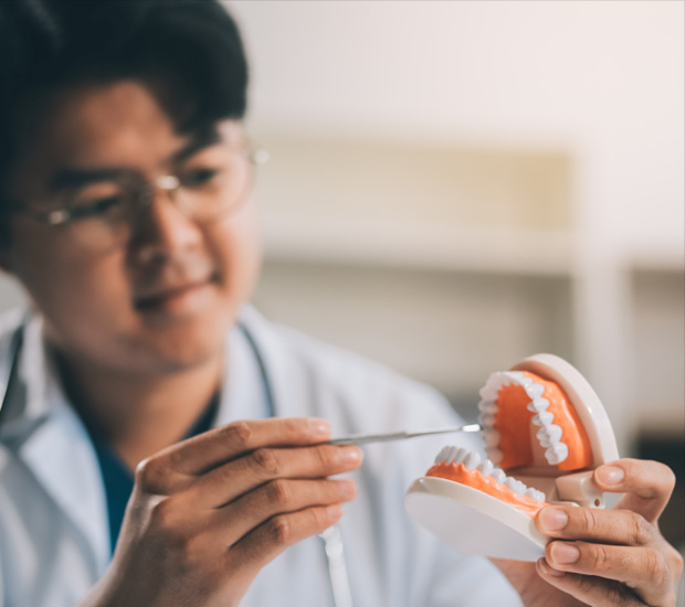 Tucson Denture Adjustments and Repairs