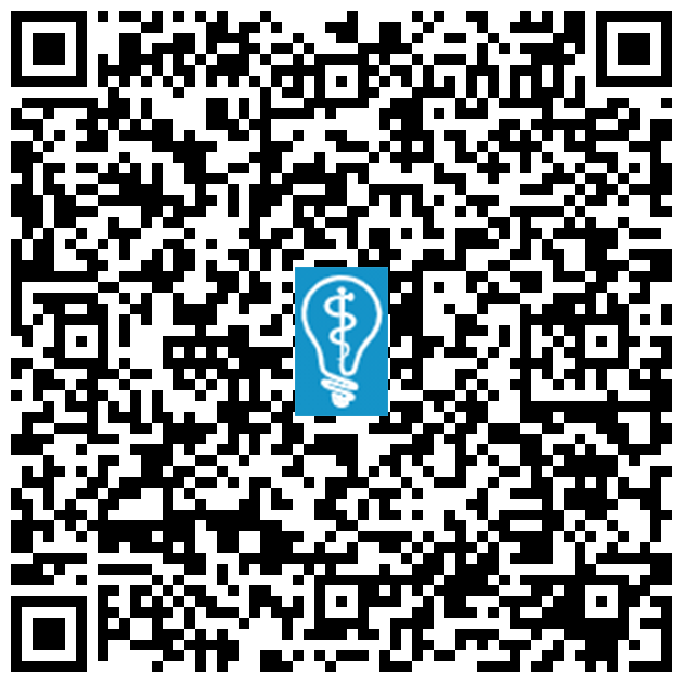 QR code image for Denture Relining in Tucson, AZ