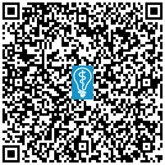 QR code image for Dentures and Partial Dentures in Tucson, AZ