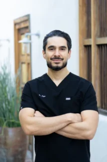 Javier M. Tapia, DMD