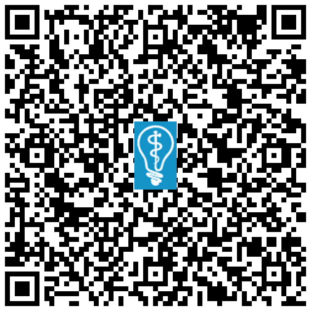 QR code image for Early Orthodontic Treatment in Tucson, AZ