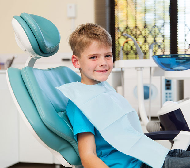 Tucson Early Orthodontic Treatment