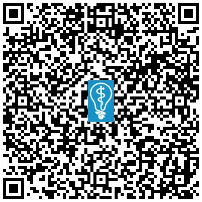 QR code image for Emergency Dentist vs. Emergency Room in Tucson, AZ