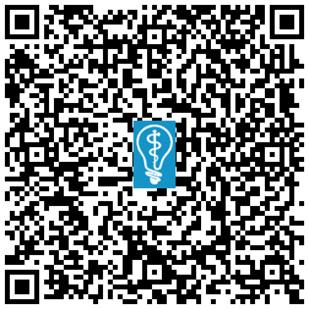 QR code image for Family Dentist in Tucson, AZ