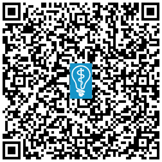 QR code image for Gum Disease in Tucson, AZ