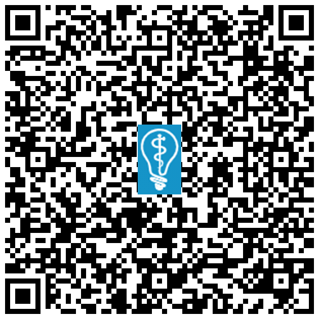 QR code image for Helpful Dental Information in Tucson, AZ