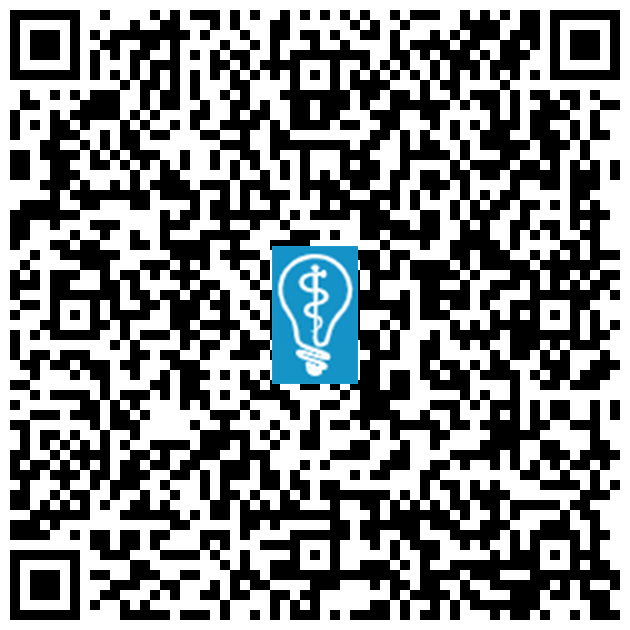 QR code image for Immediate Dentures in Tucson, AZ