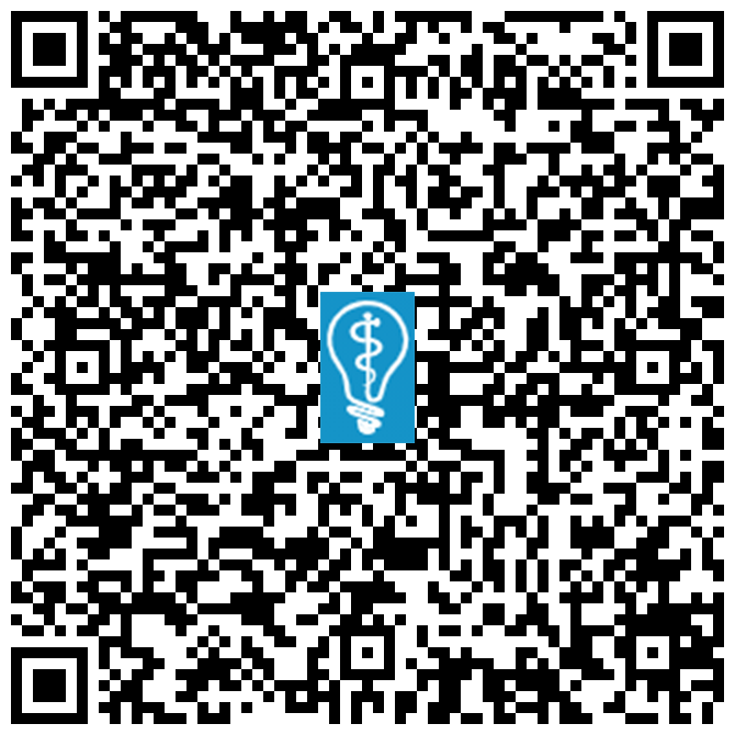 QR code image for Options for Replacing All of My Teeth in Tucson, AZ