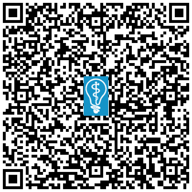 QR code image for Options for Replacing Missing Teeth in Tucson, AZ