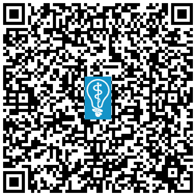 QR code image for Oral Cancer Screening in Tucson, AZ