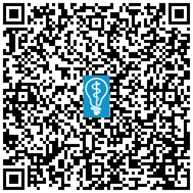 QR code image for Oral Hygiene Basics in Tucson, AZ