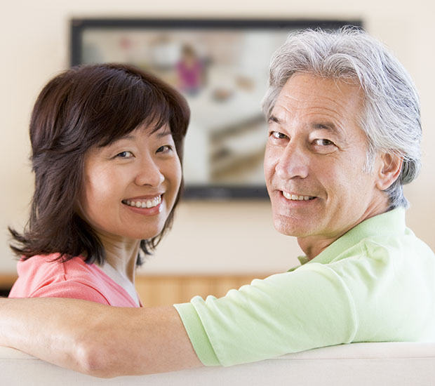 Tucson Partial Dentures for Back Teeth