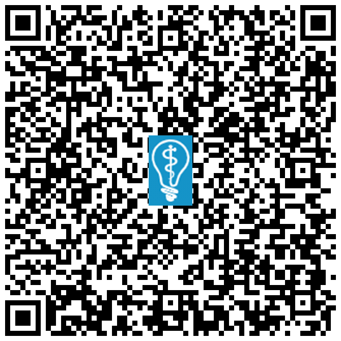 QR code image for Post-Op Care for Dental Implants in Tucson, AZ