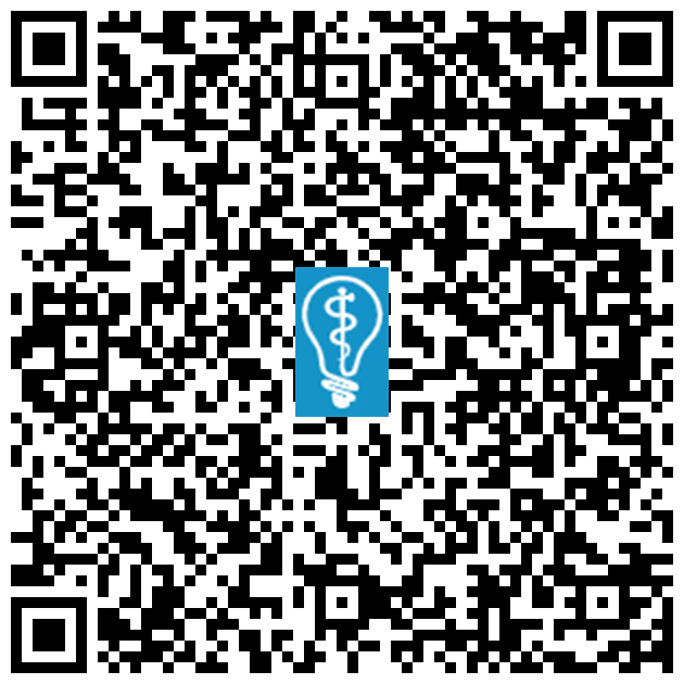 QR code image for Preventative Dental Care in Tucson, AZ