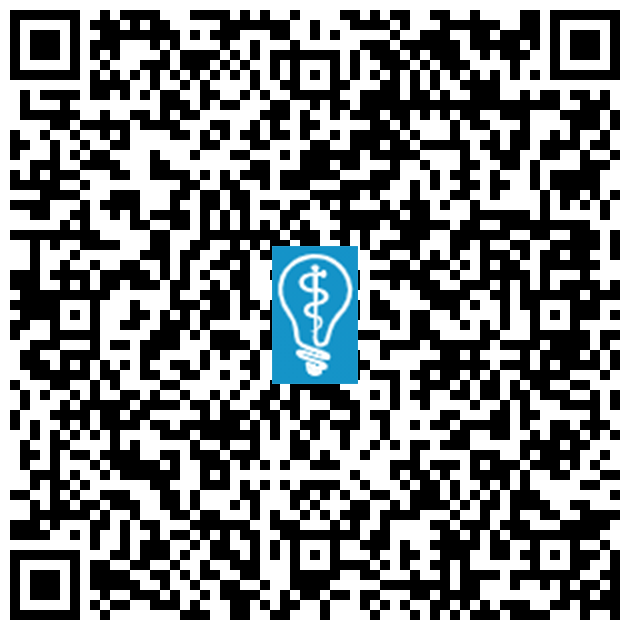 QR code image for Root Scaling and Planing in Tucson, AZ