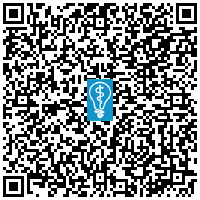 QR code image for Solutions for Common Denture Problems in Tucson, AZ