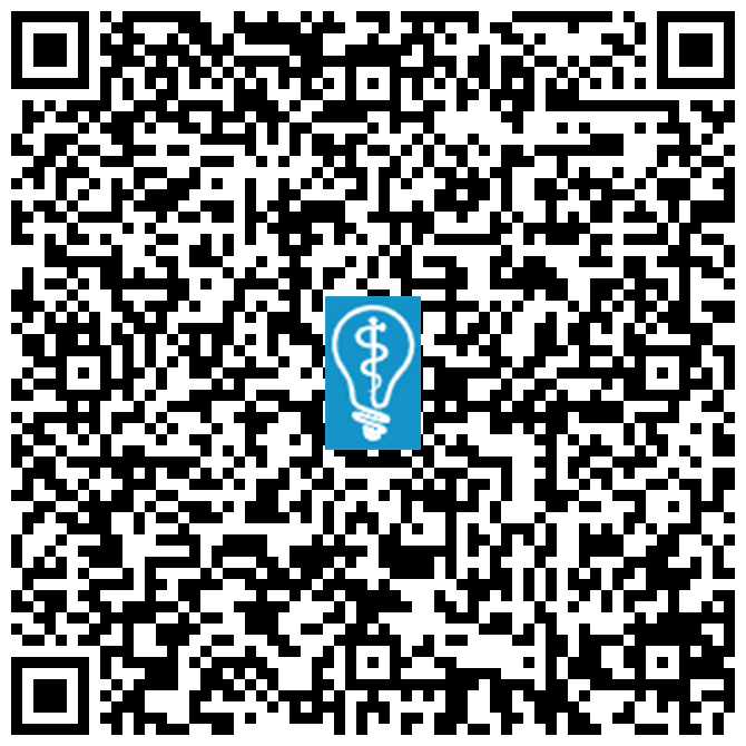 QR code image for Tell Your Dentist About Prescriptions in Tucson, AZ
