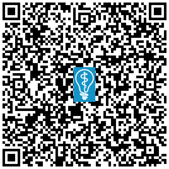 QR code image for The Process for Getting Dentures in Tucson, AZ