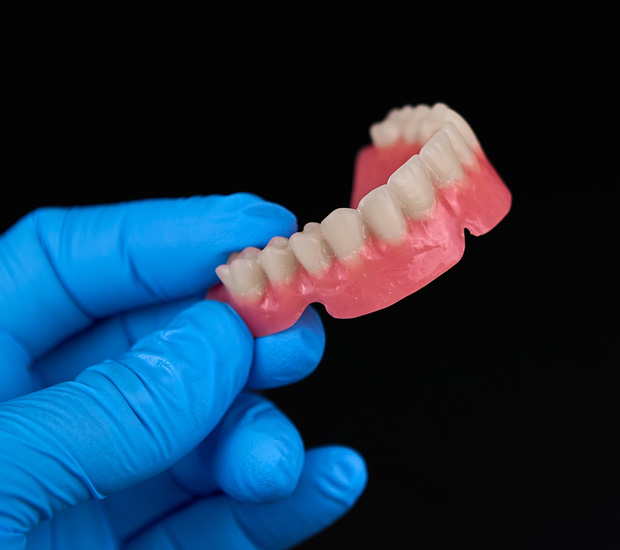 Tucson The Process for Getting Dentures