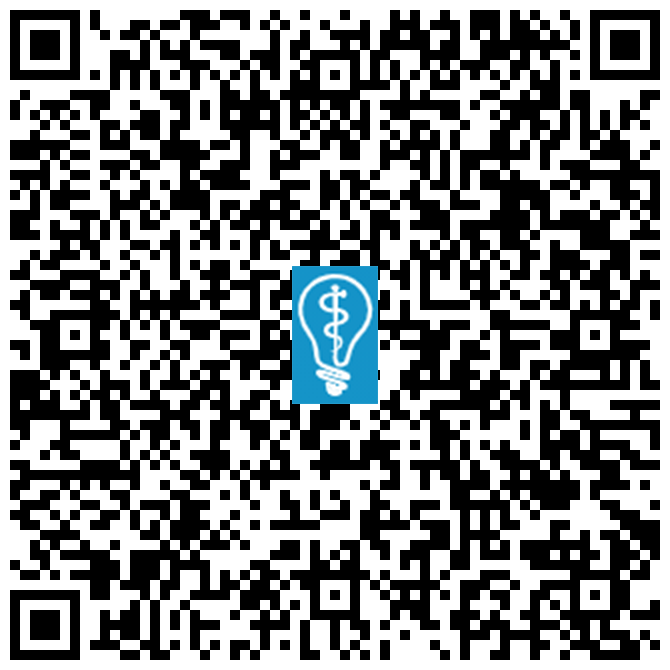 QR code image for What Can I Do to Improve My Smile in Tucson, AZ