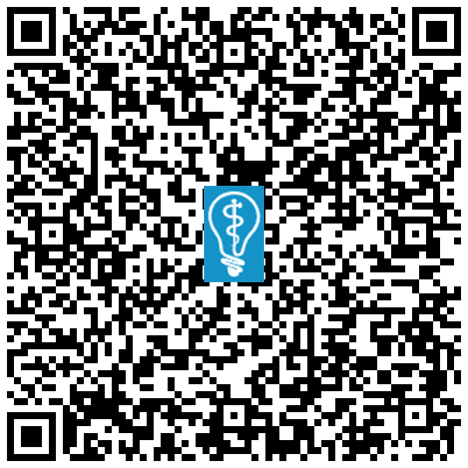 QR code image for What Does a Dental Hygienist Do in Tucson, AZ
