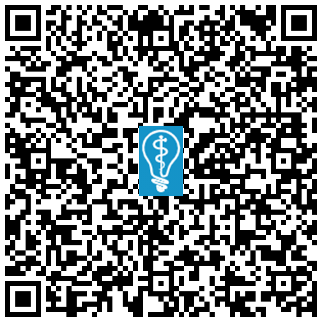 QR code image for What is an Endodontist in Tucson, AZ