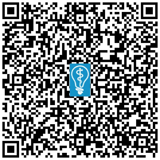 QR code image for Why Dental Sealants Play an Important Part in Protecting Your Child's Teeth in Tucson, AZ