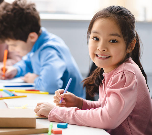 Tucson Why Dental Sealants Play an Important Part in Protecting Your Child's Teeth